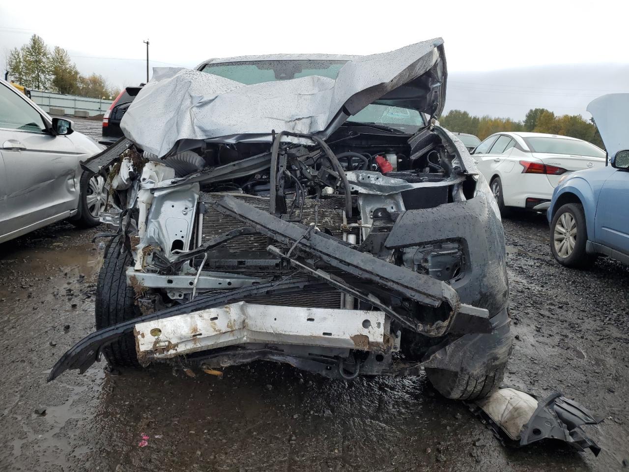 Toyota Tacoma Access Cab Image 9