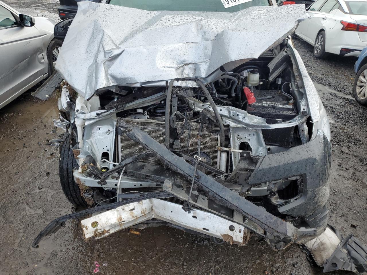 Toyota Tacoma Access Cab Image 12