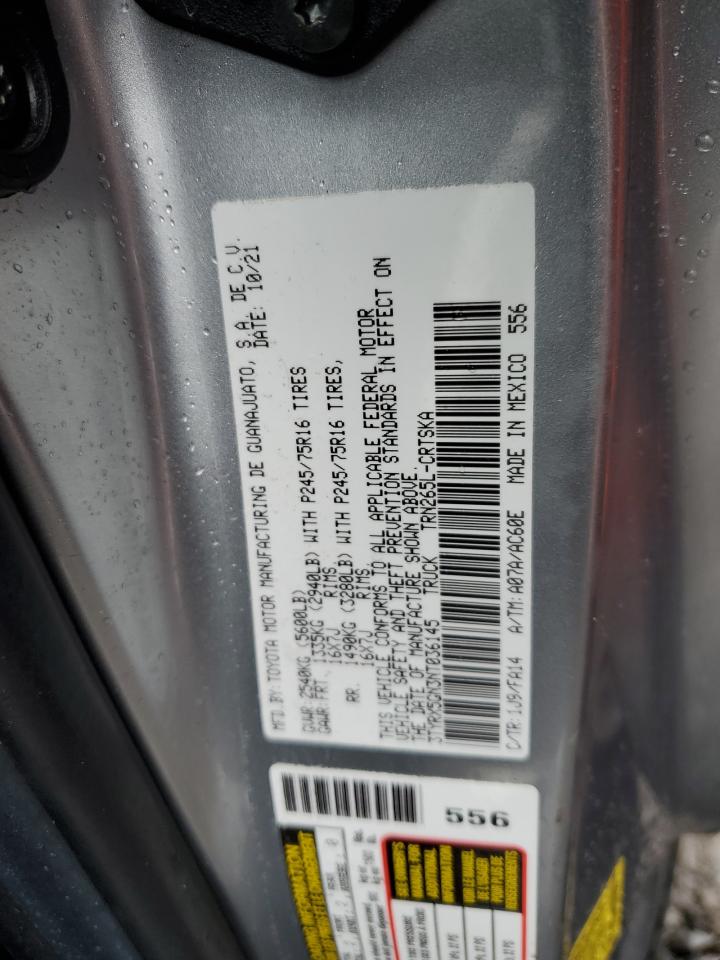 Toyota Tacoma Access Cab Image 6