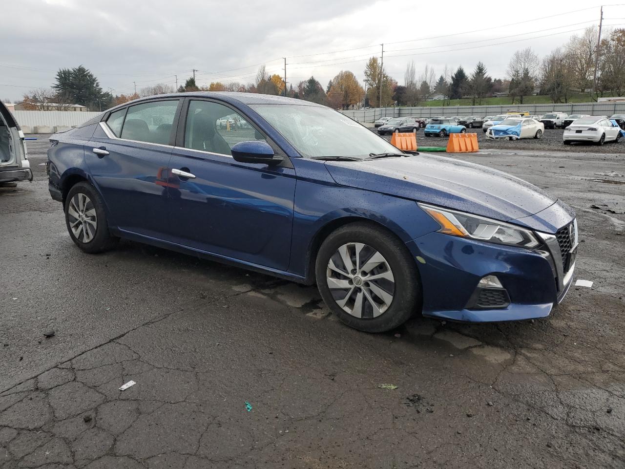 Nissan Altima S Image 10