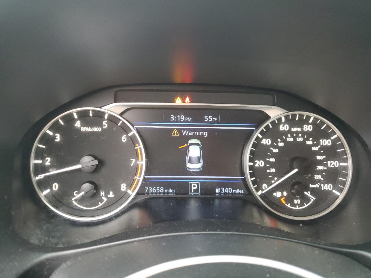 Nissan Altima S Image 4