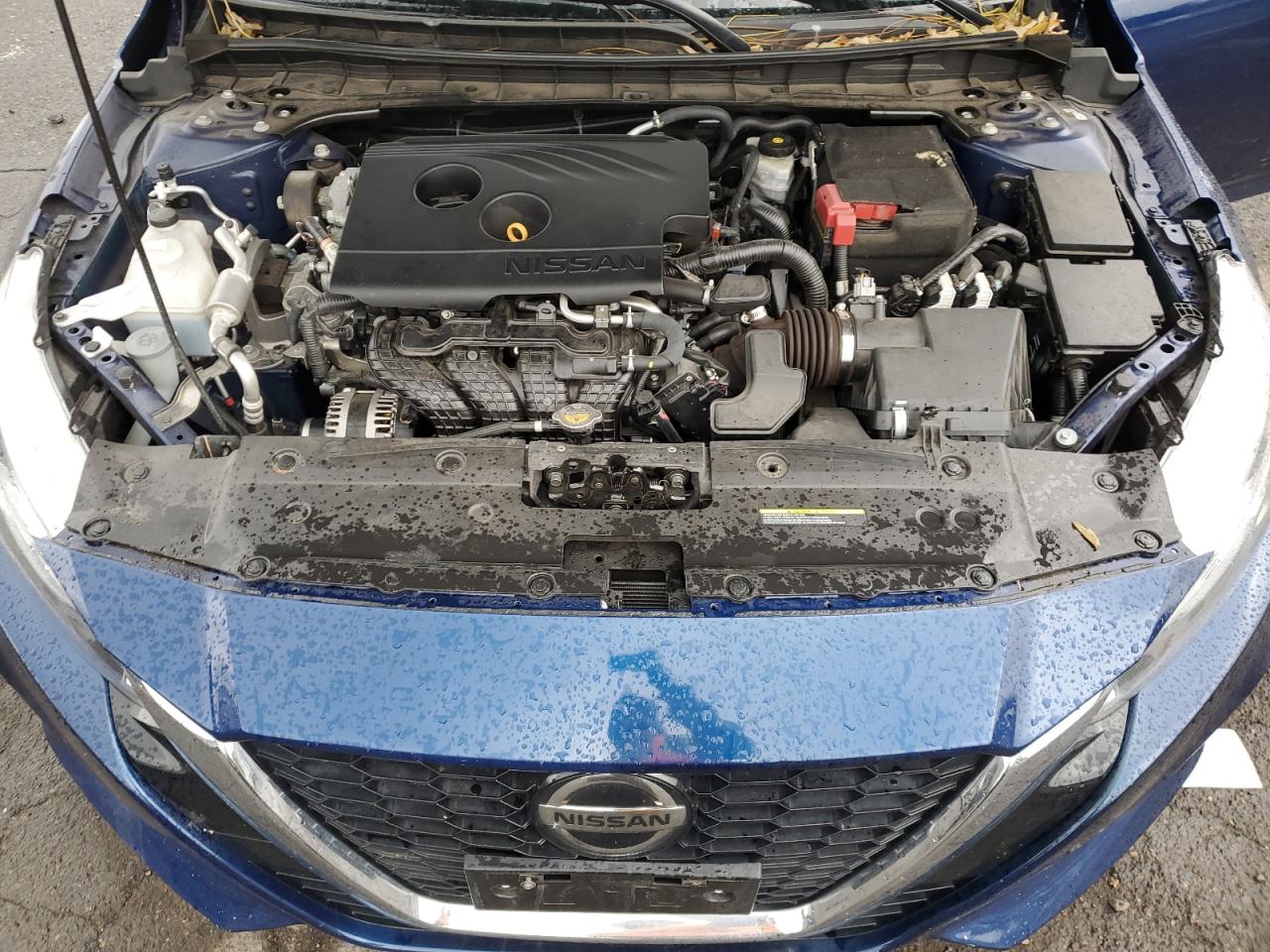 Nissan Altima S Image 9