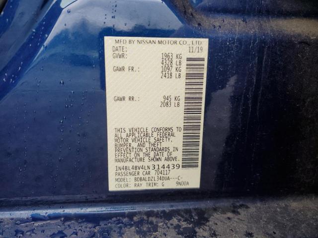 Nissan Altima S Image 6