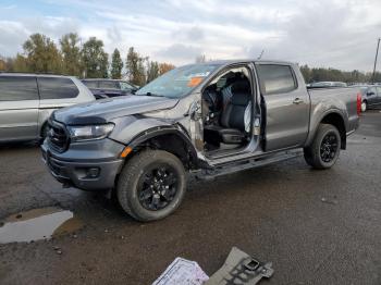  Salvage Ford Ranger