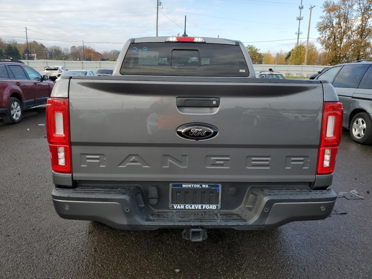 Ford Ranger Xl Image 4