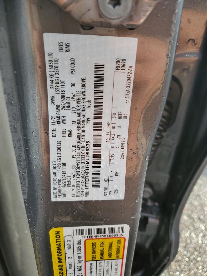 Ford Ranger Xl Image 9