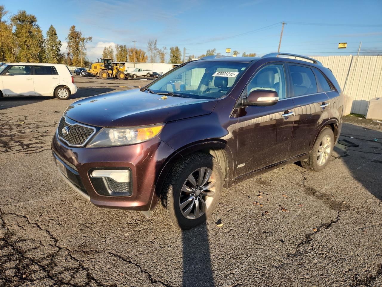 Kia Sorento Sx Image 1