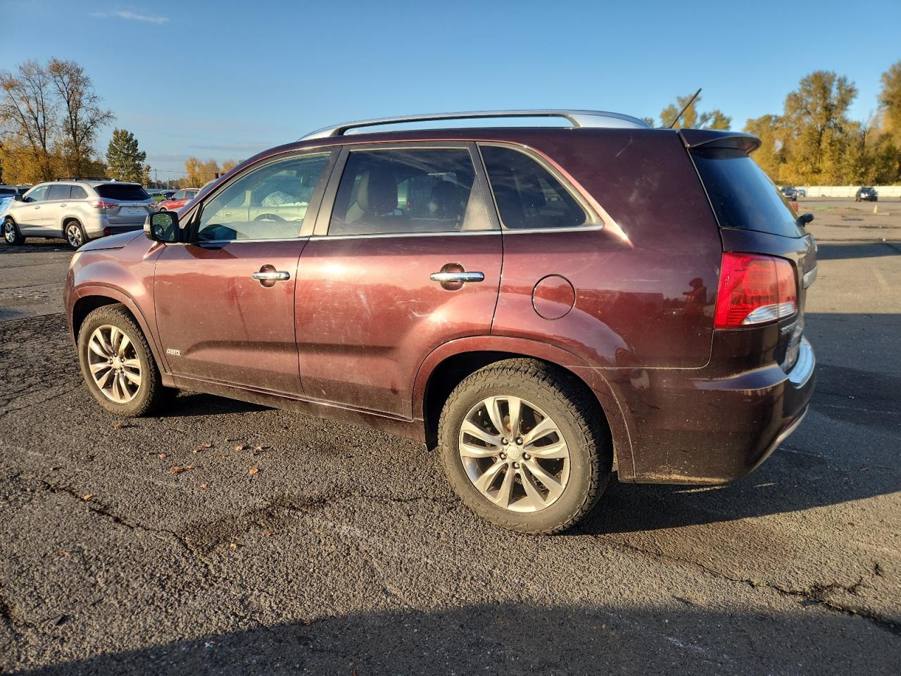 Kia Sorento Sx Image 10