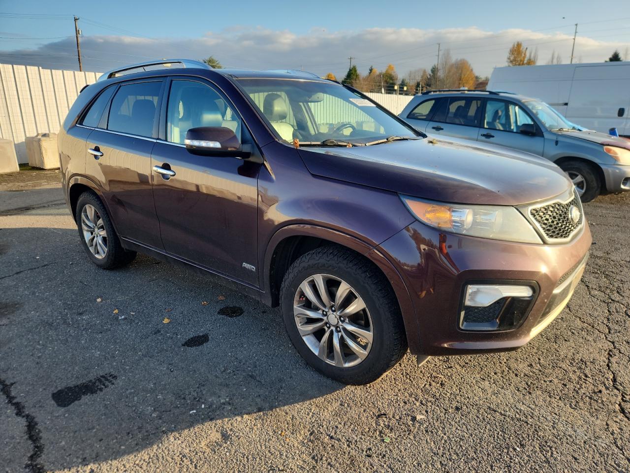 Kia Sorento Sx Image 2