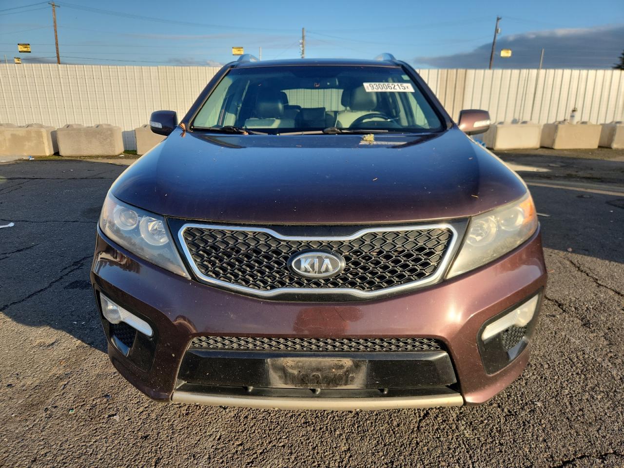 Kia Sorento Sx Image 9