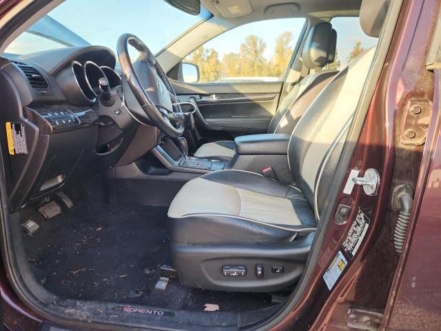 Kia Sorento Sx Image 5