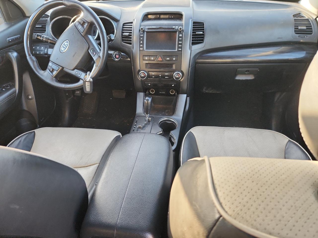 Kia Sorento Sx Image 7