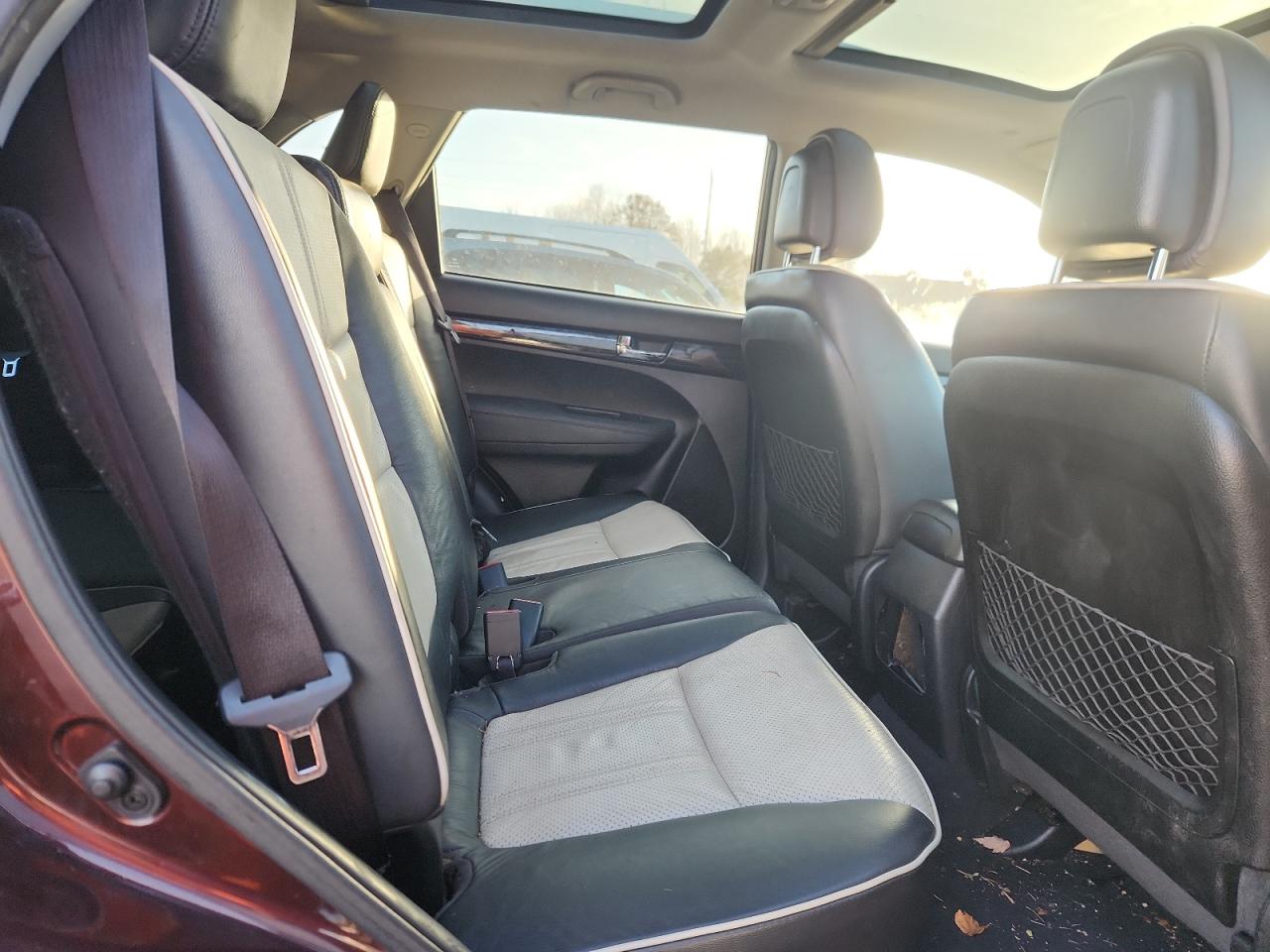 Kia Sorento Sx Image 6