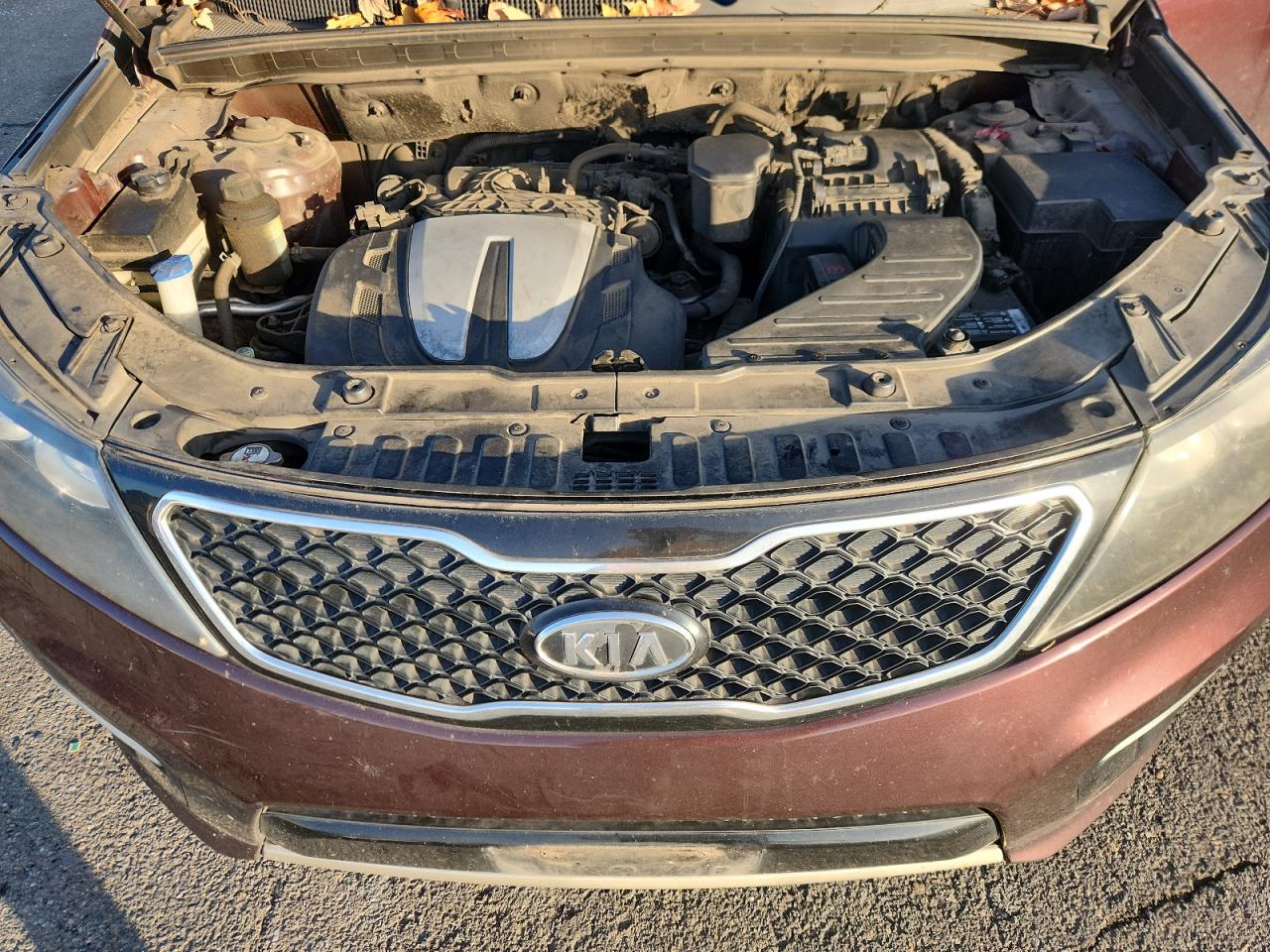 Kia Sorento Sx Image 11