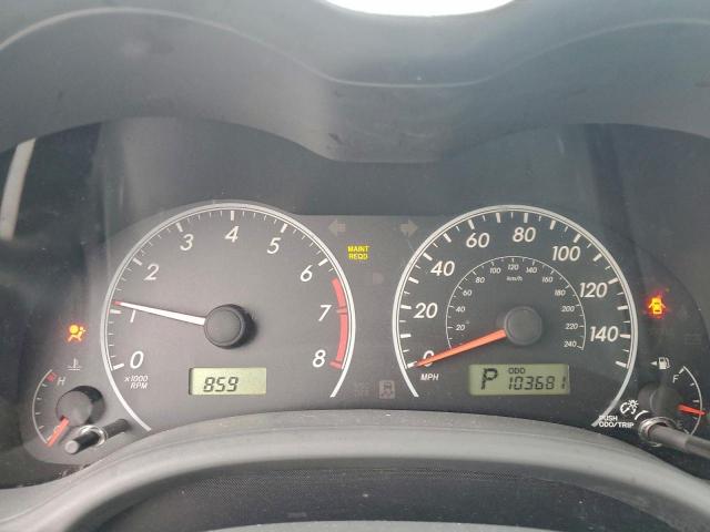 Toyota Corolla Base Image 3