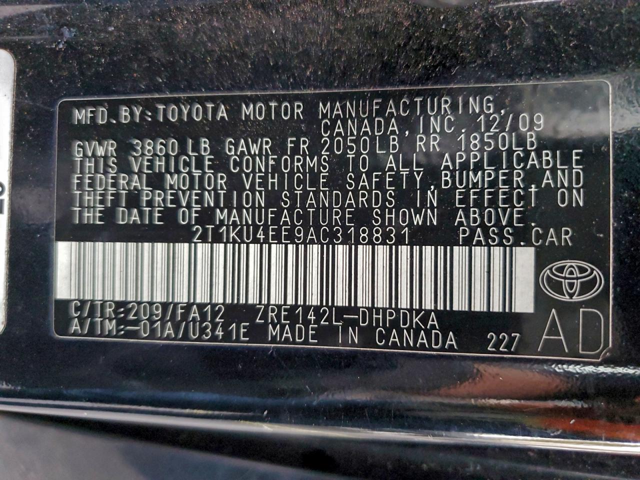 Toyota Corolla Image 7