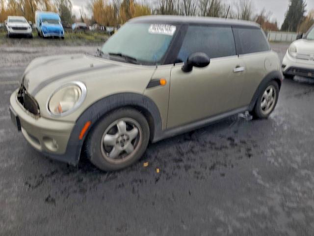  Salvage MINI Cooper