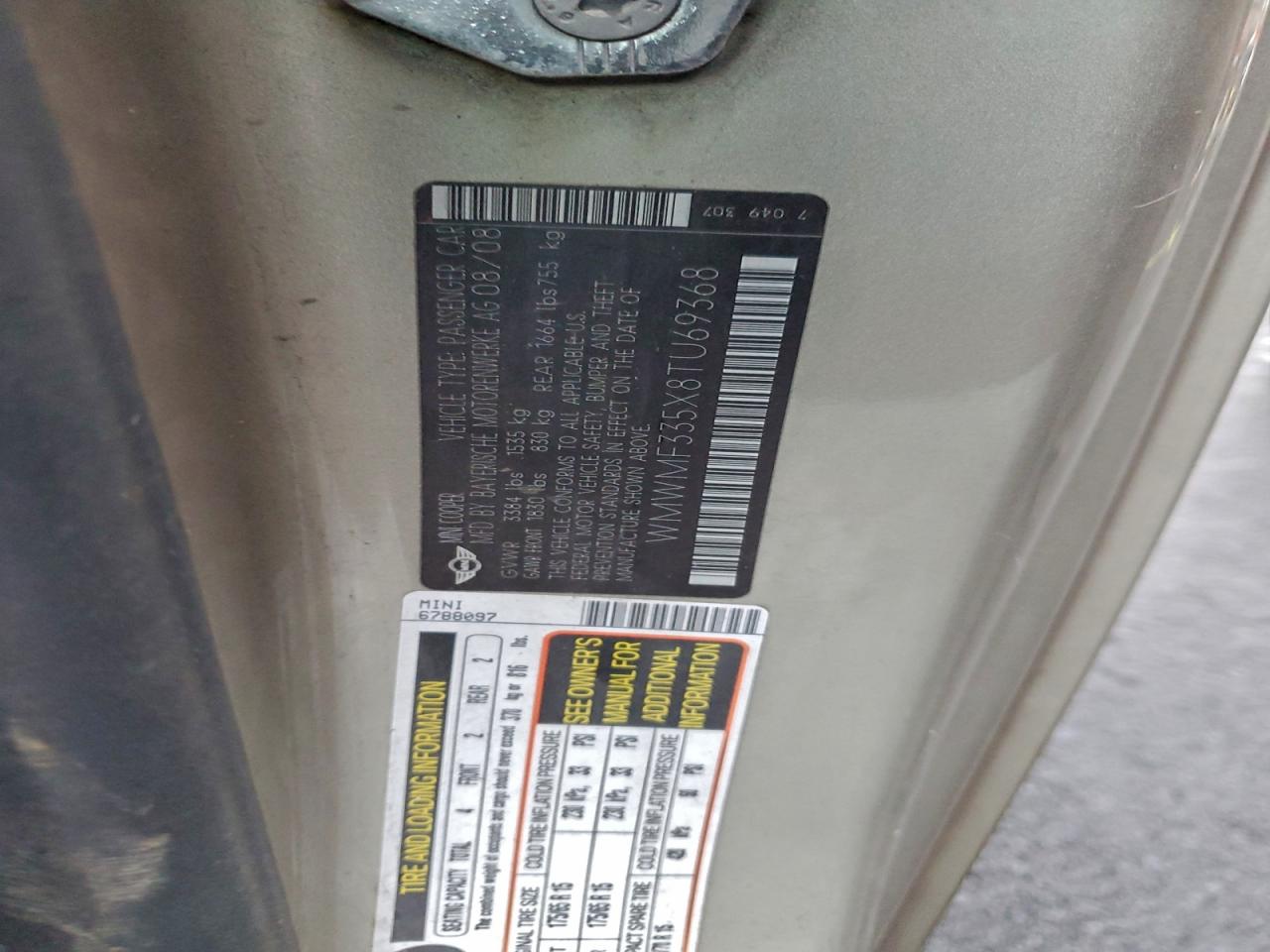 MINI Cooper Image 10