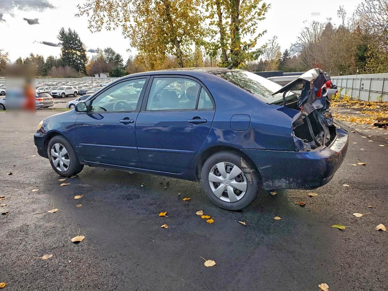 Toyota Corolla Ce Image 3