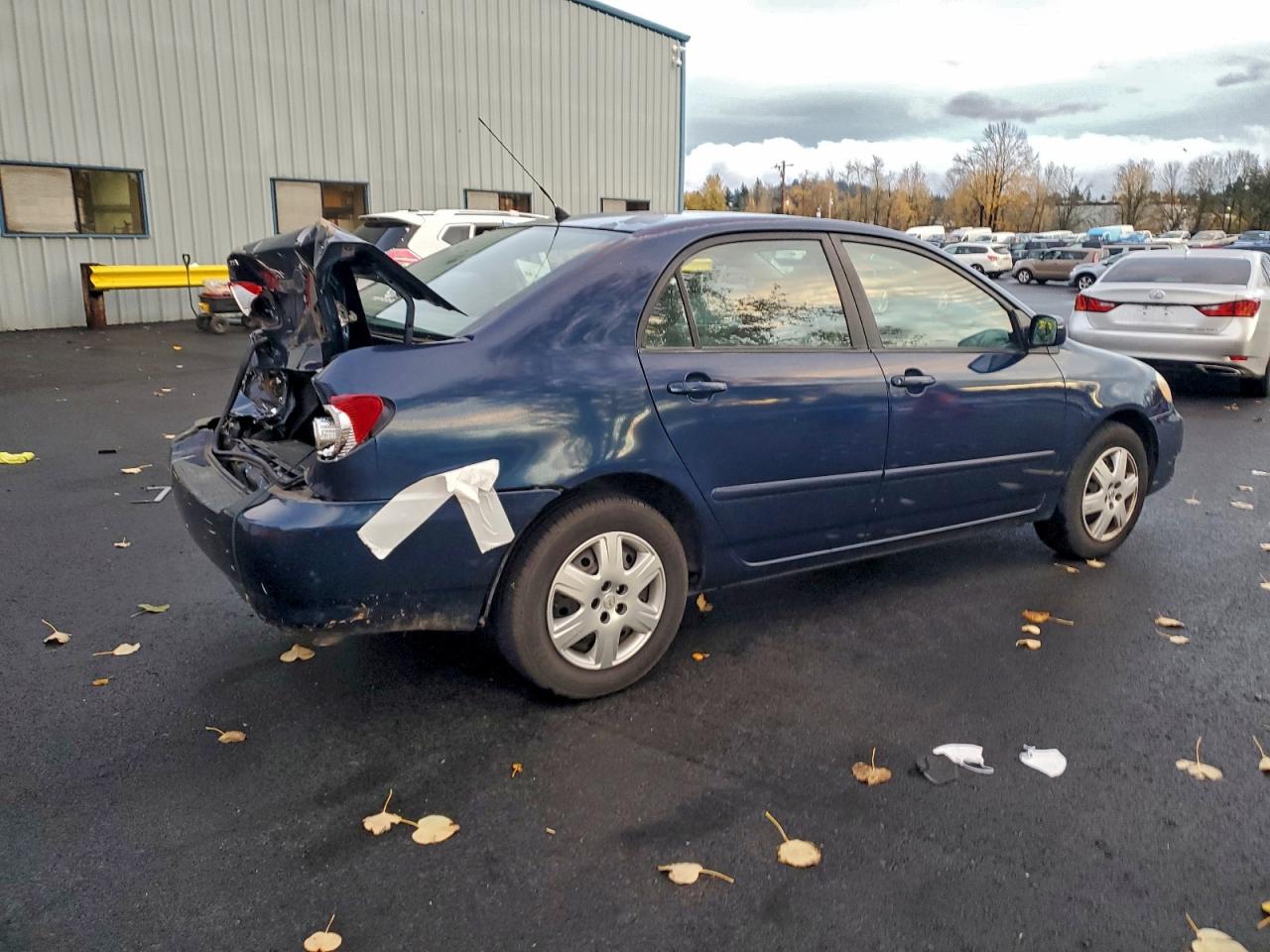 Toyota Corolla Ce Image 2