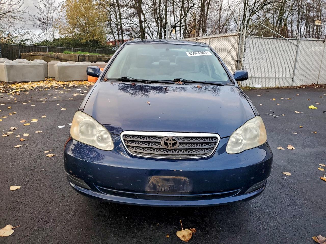 Toyota Corolla Ce Image 5