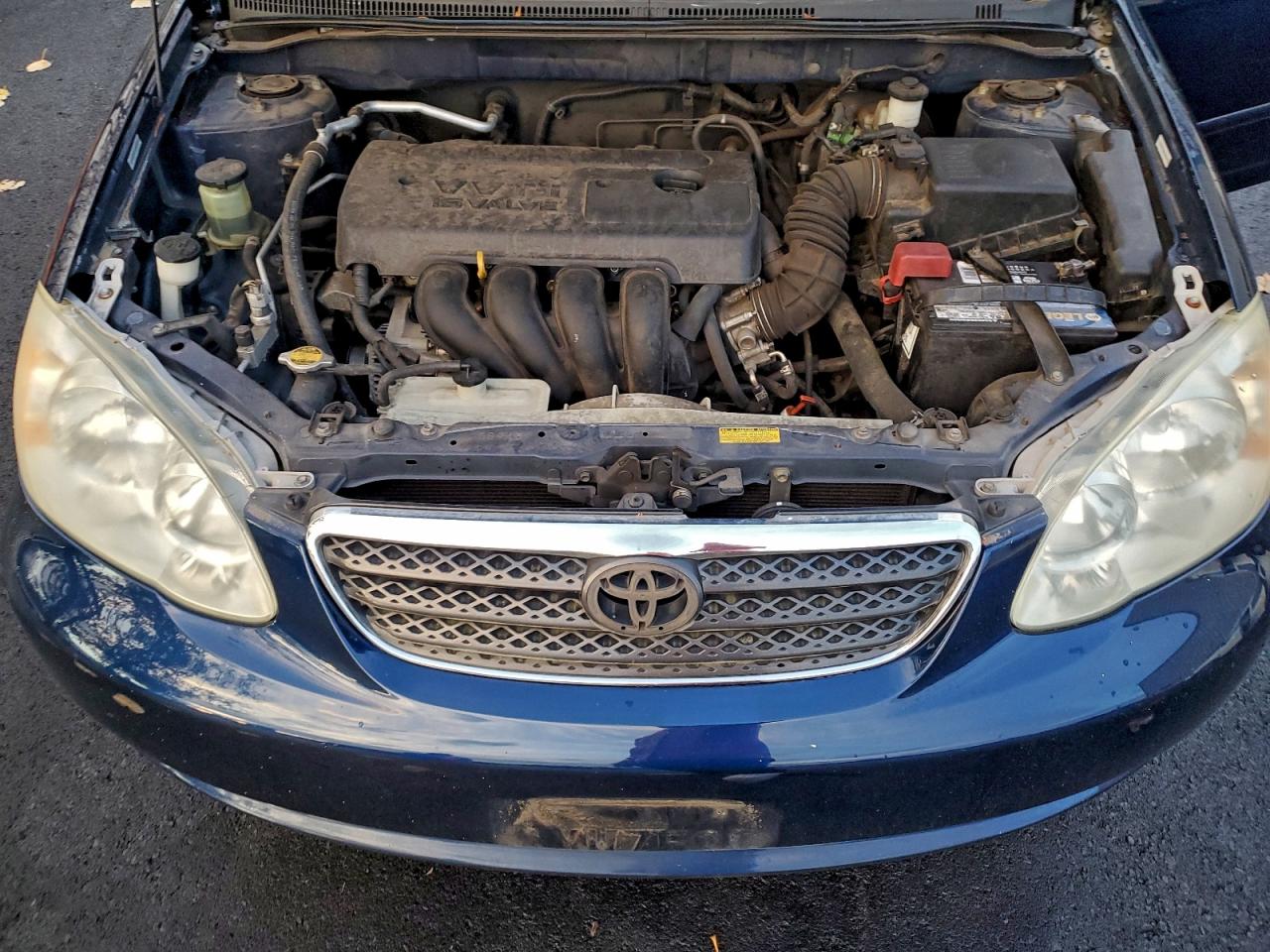 Toyota Corolla Ce Image 10