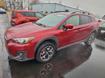  Salvage Subaru Crosstrek