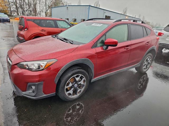  Salvage Subaru Crosstrek