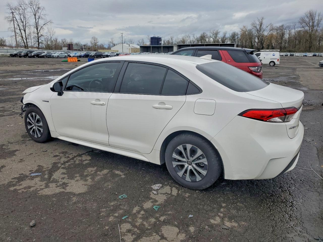 Toyota Corolla Le Image 3