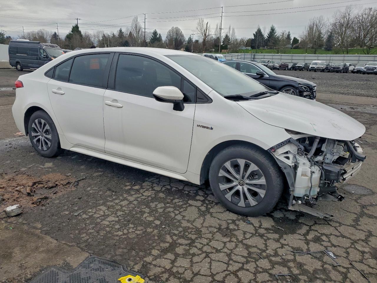 Toyota Corolla Le Image 13