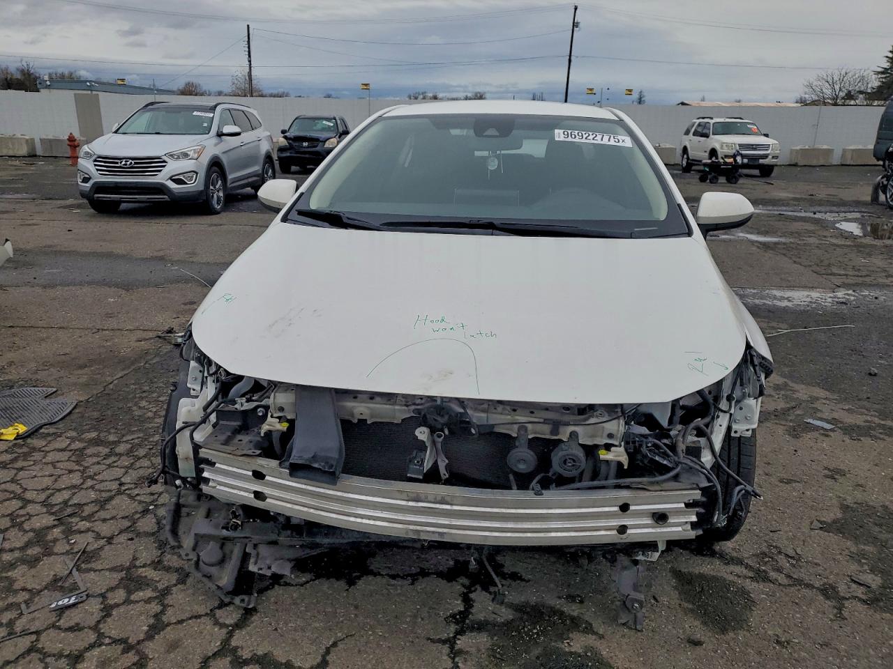 Toyota Corolla Le Image 6