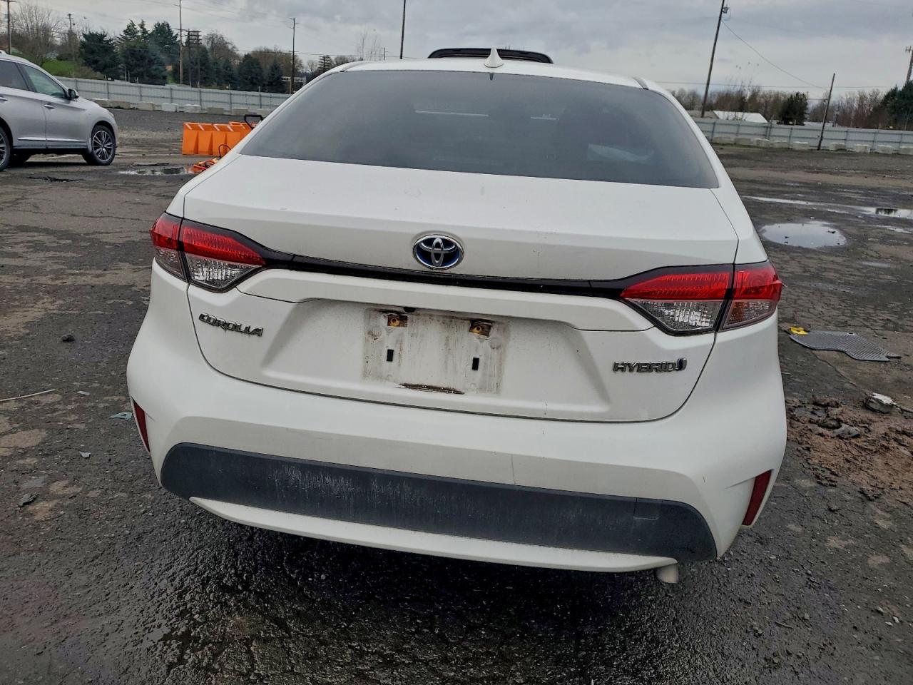 Toyota Corolla Le Image 7