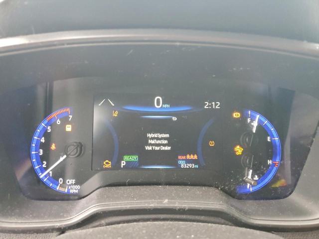 Toyota Corolla Le Image 11