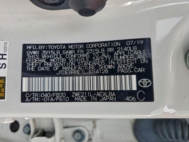 Toyota Corolla Le Image 2