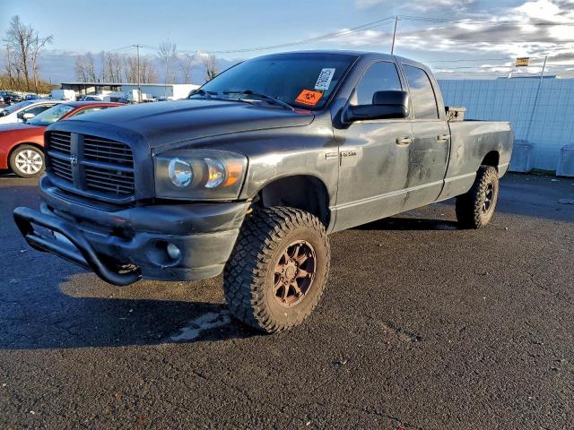  Salvage Dodge Ram 2500