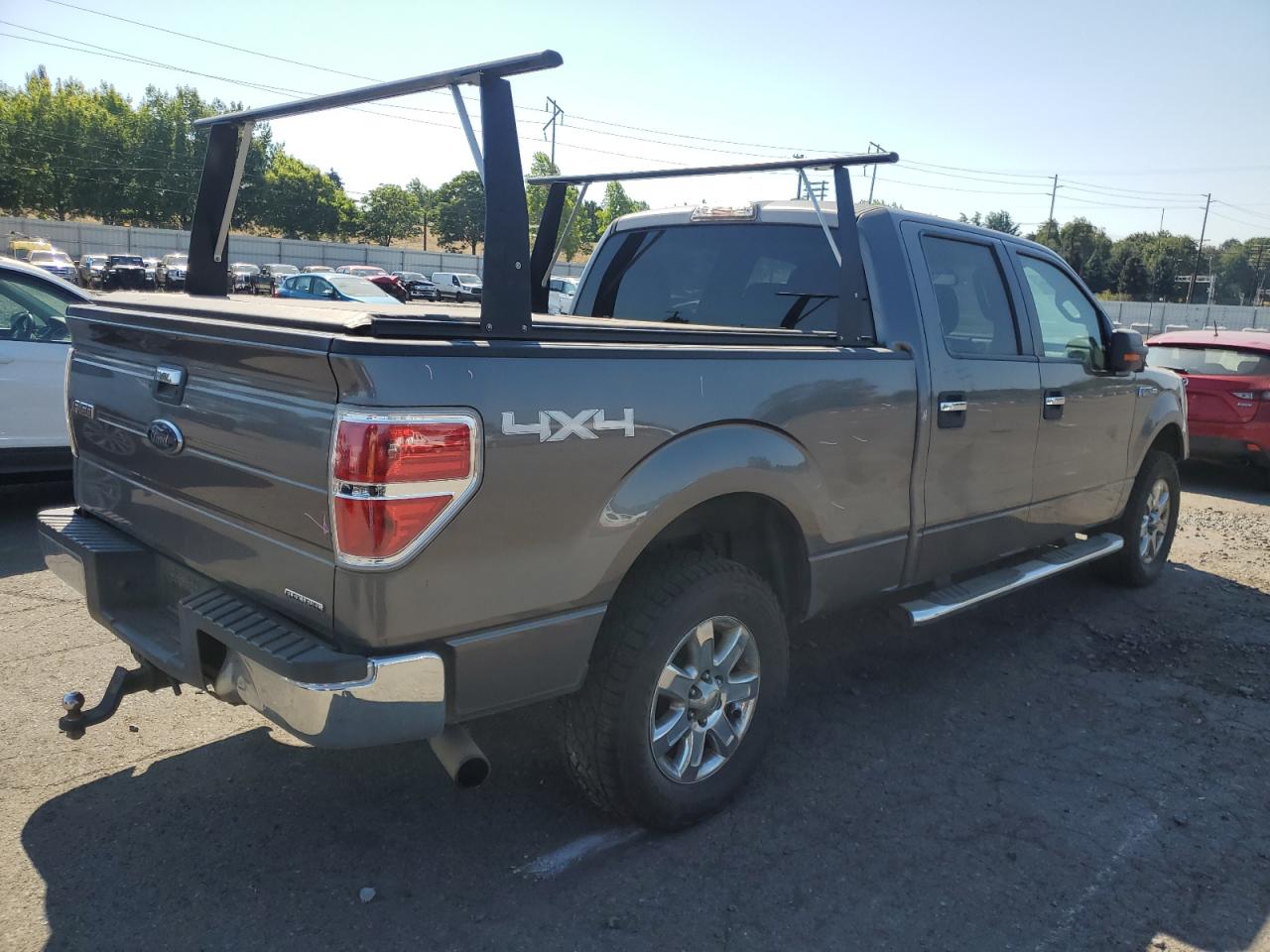 Ford F-150 Supercrew Image 6