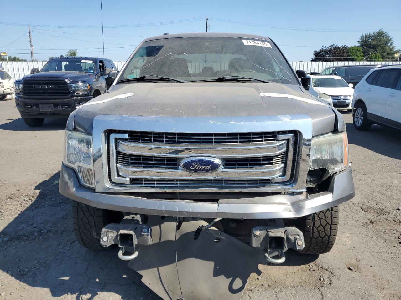 Ford F-150 Supercrew Image 10