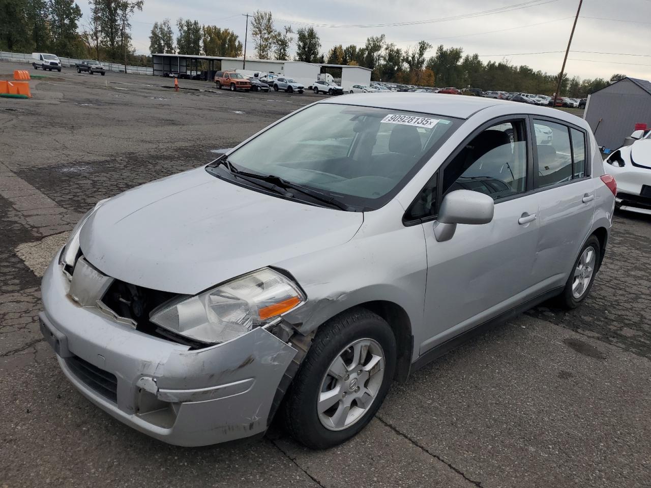Nissan Versa S Image 1