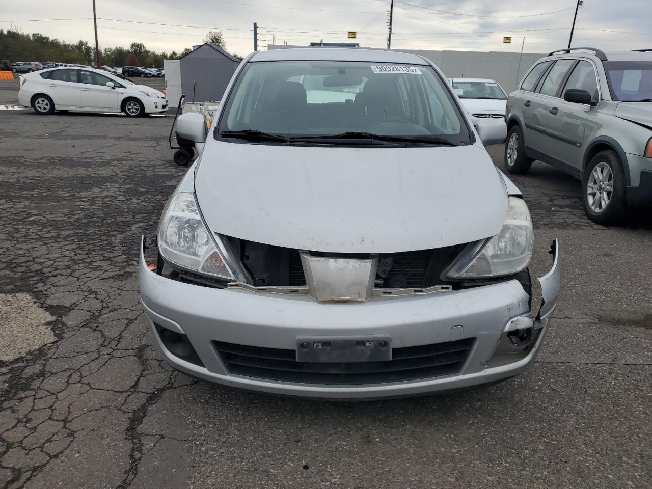Nissan Versa S Image 9