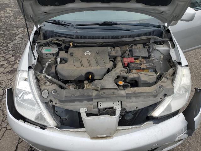 Nissan Versa S Image 11