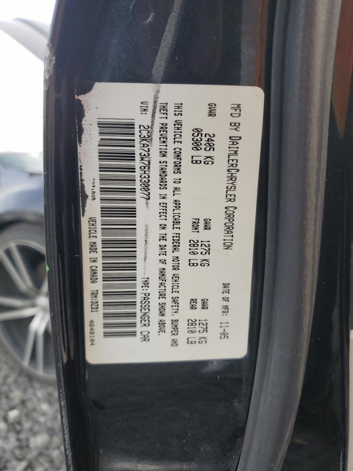 Chrysler 300 Srt-8 Image 12