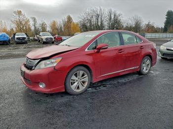  Salvage Lexus Hs