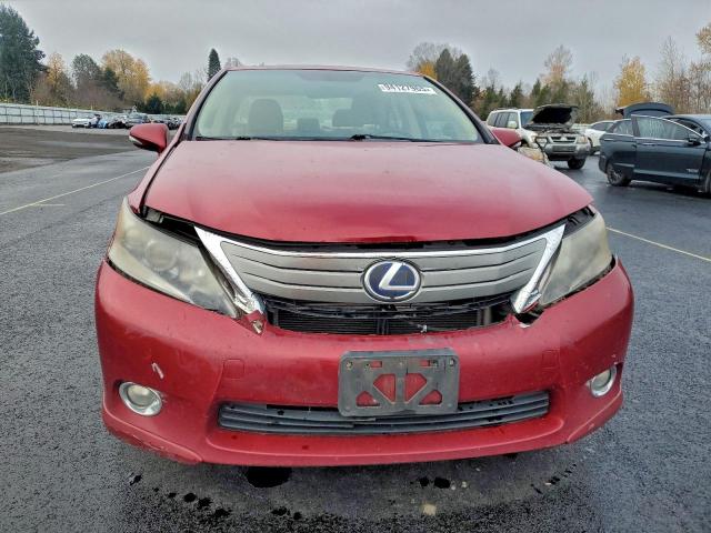Lexus Hs 250h Image 3