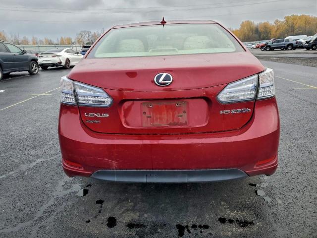 Lexus Hs 250h Image 10