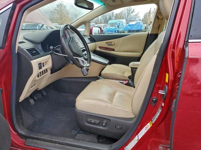 Lexus Hs 250h Image 8