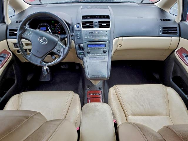 Lexus Hs 250h Image 7