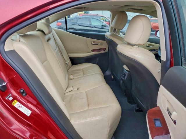 Lexus Hs 250h Image 12