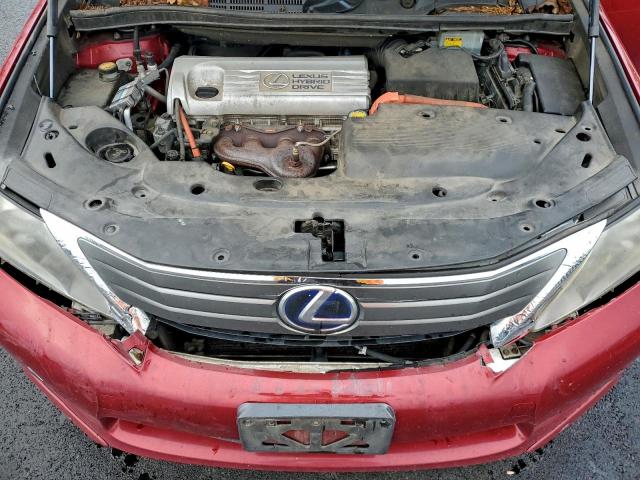 Lexus Hs 250h Image 9