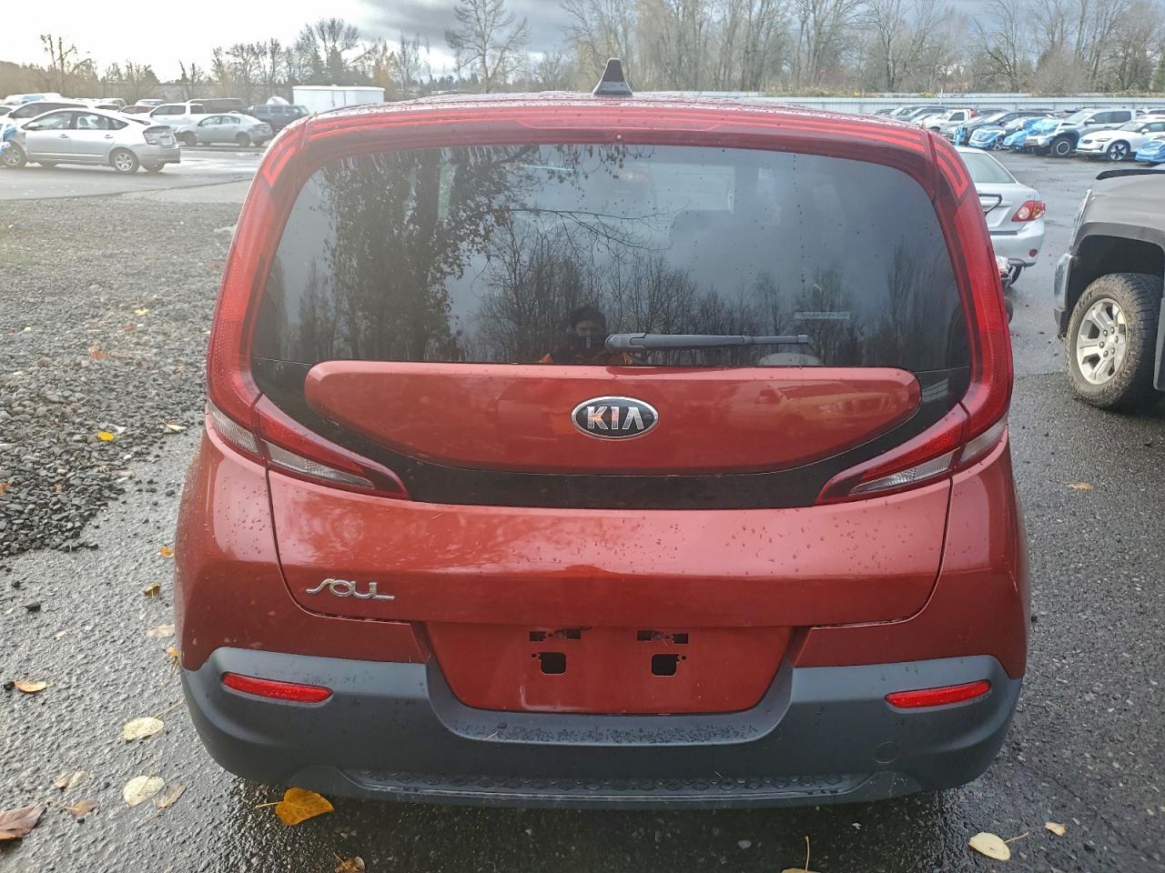 Kia Soul Lx Image 7