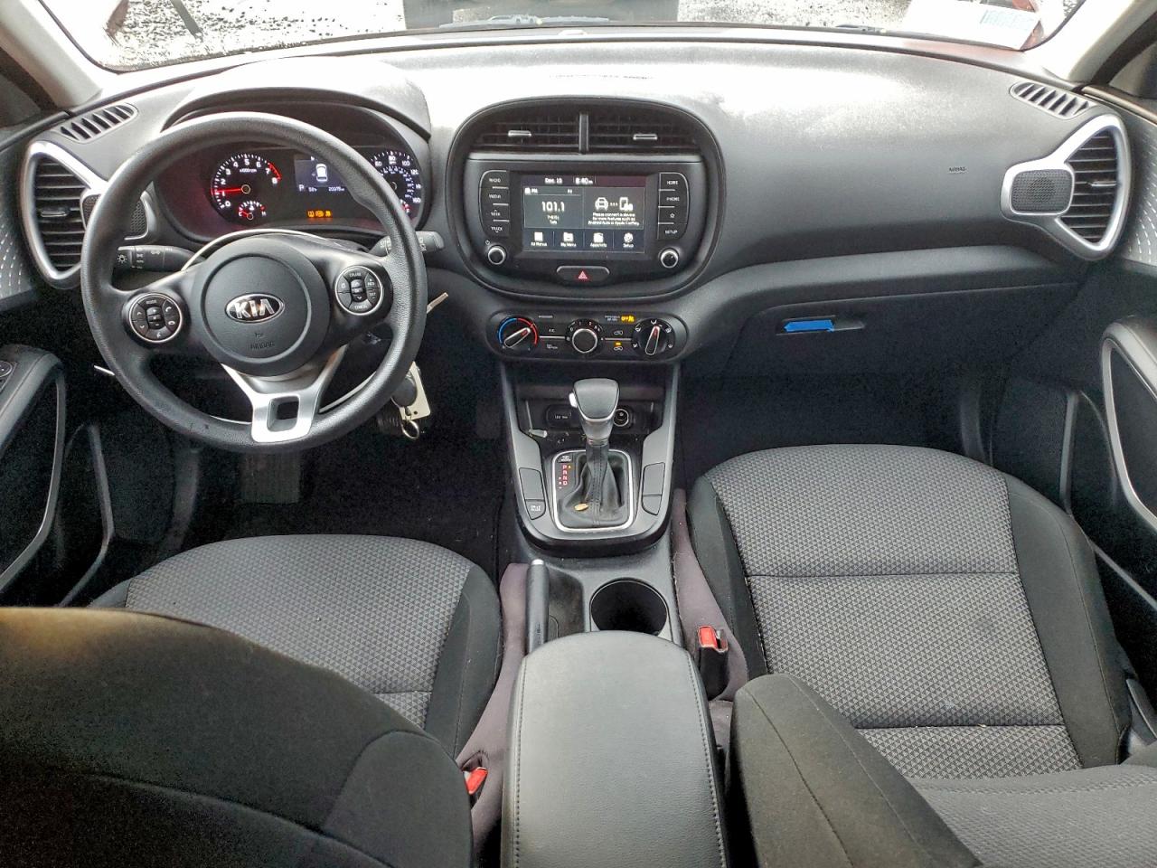 Kia Soul Lx Image 13